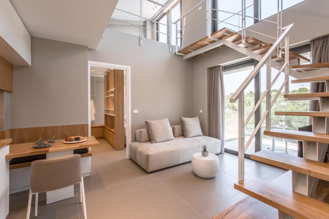 خانيا Noemie Luxury Suites المظهر الخارجي الصورة
