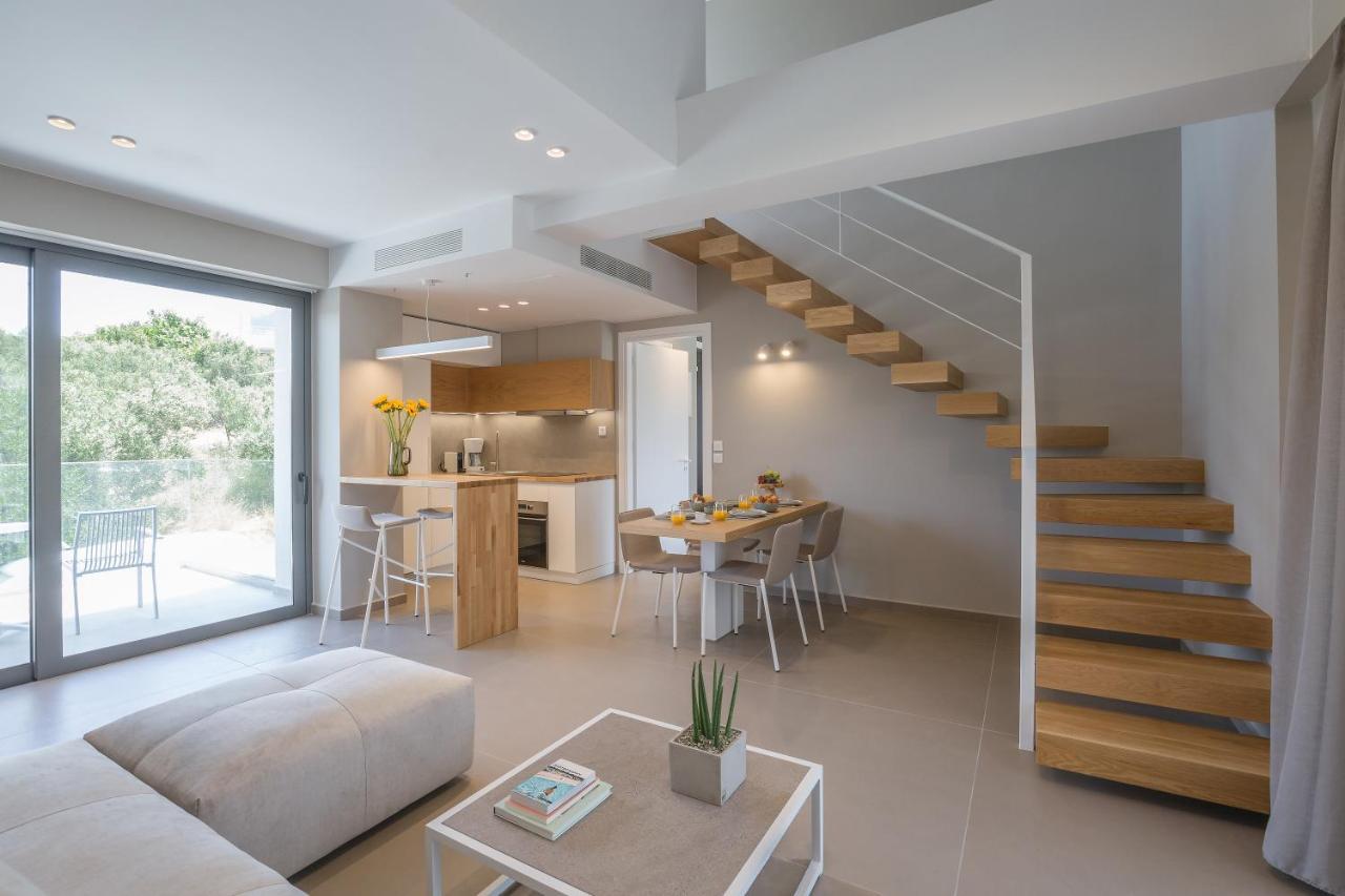 خانيا Noemie Luxury Suites المظهر الخارجي الصورة
