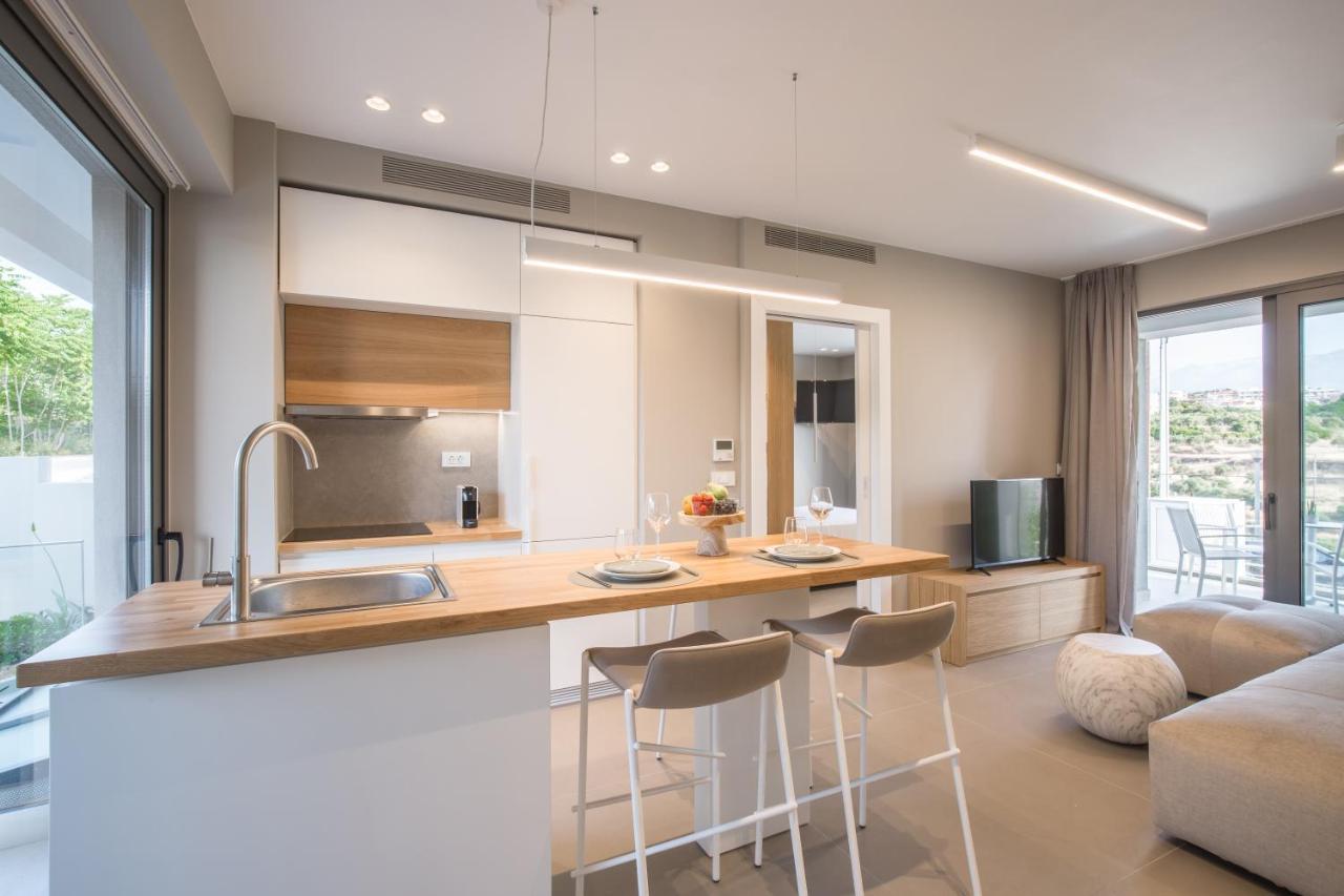 خانيا Noemie Luxury Suites المظهر الخارجي الصورة