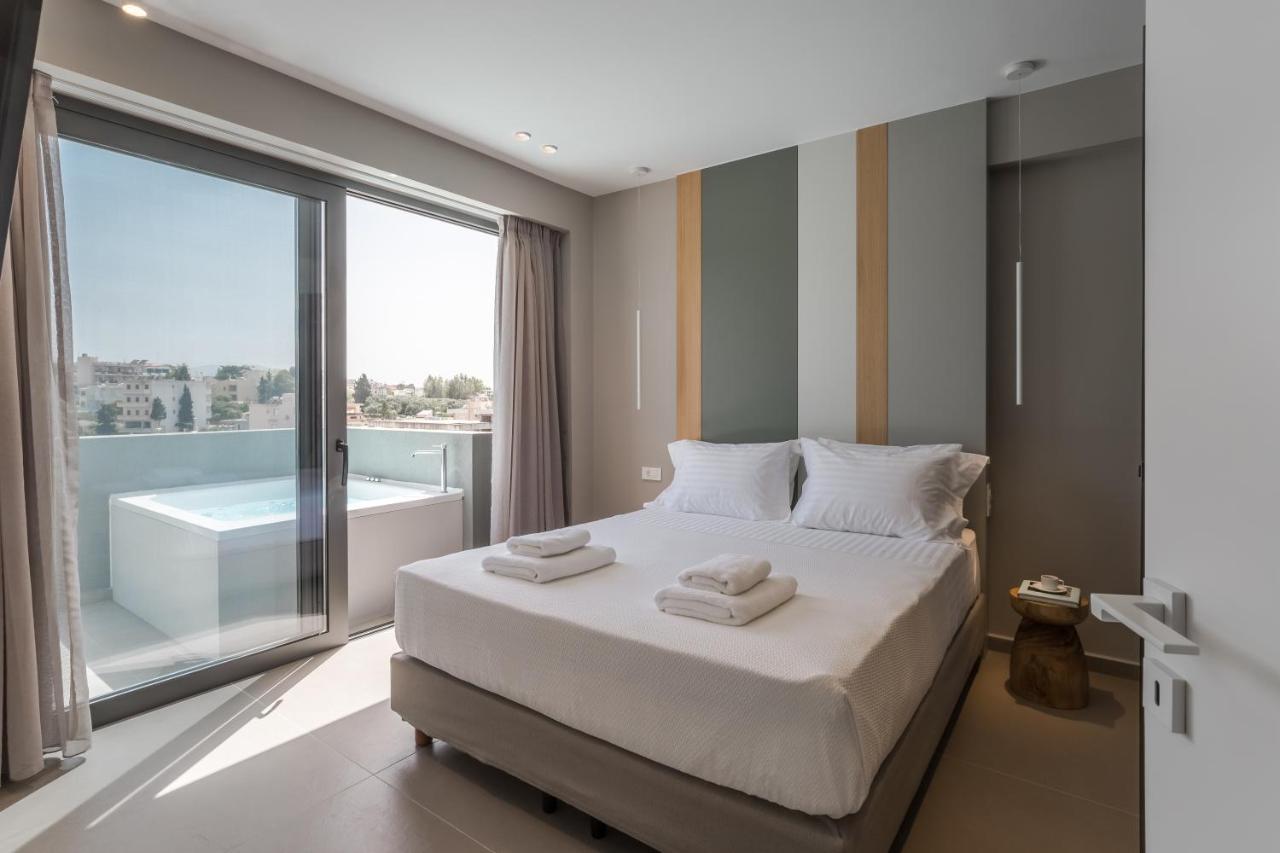 خانيا Noemie Luxury Suites المظهر الخارجي الصورة