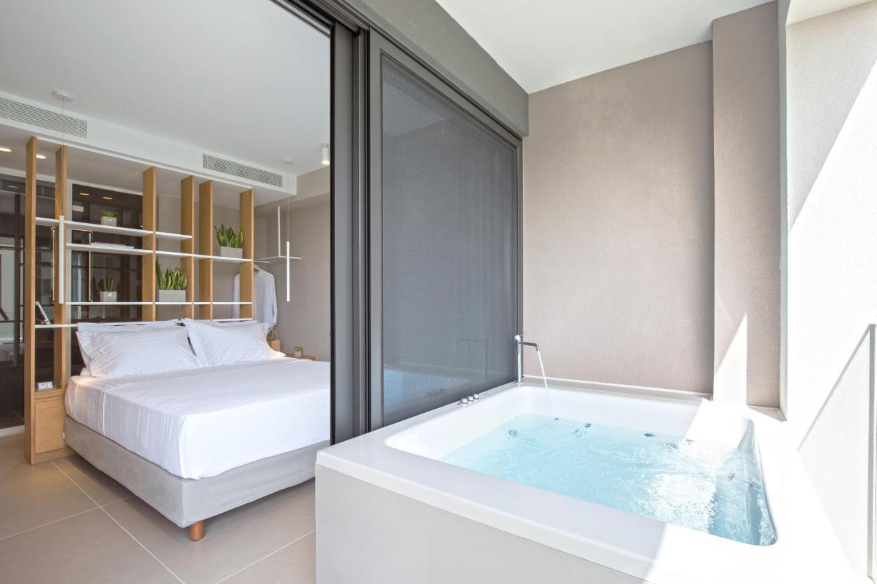 خانيا Noemie Luxury Suites المظهر الخارجي الصورة