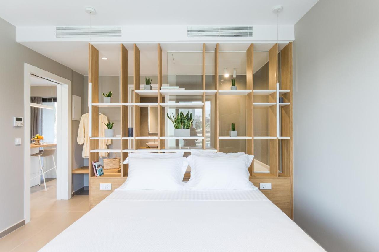 خانيا Noemie Luxury Suites المظهر الخارجي الصورة