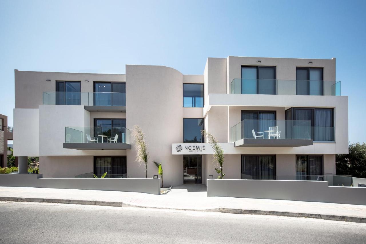 خانيا Noemie Luxury Suites المظهر الخارجي الصورة