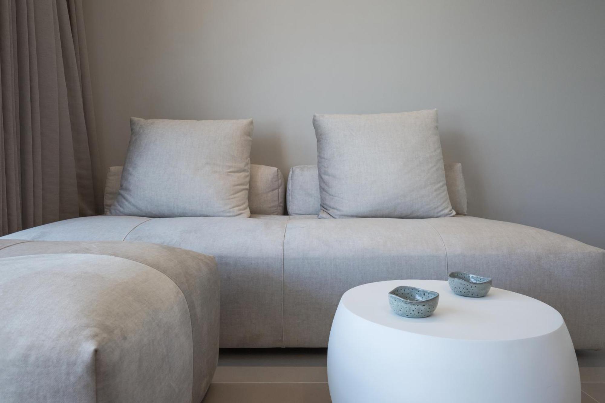 خانيا Noemie Luxury Suites الغرفة الصورة