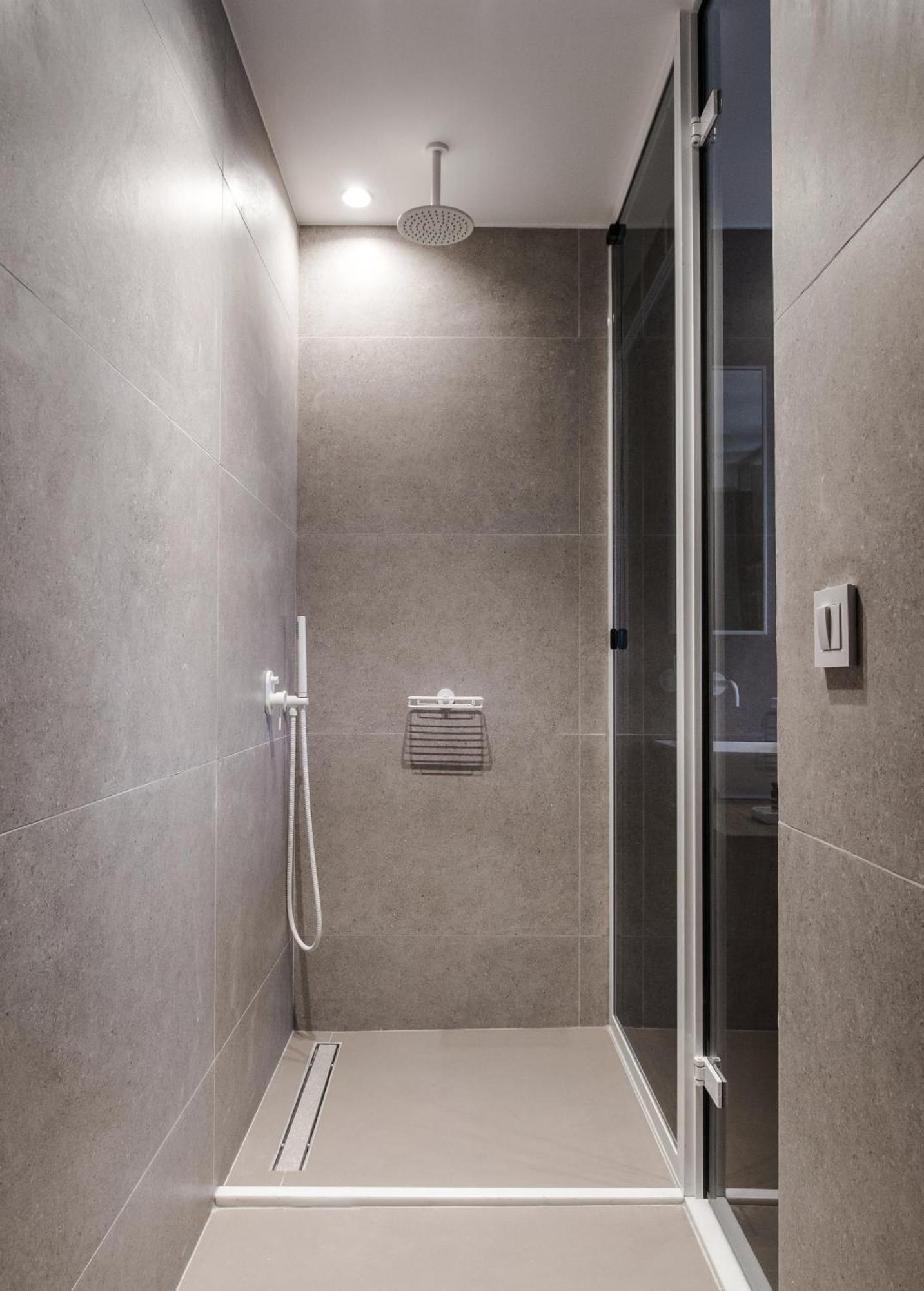خانيا Noemie Luxury Suites الغرفة الصورة
