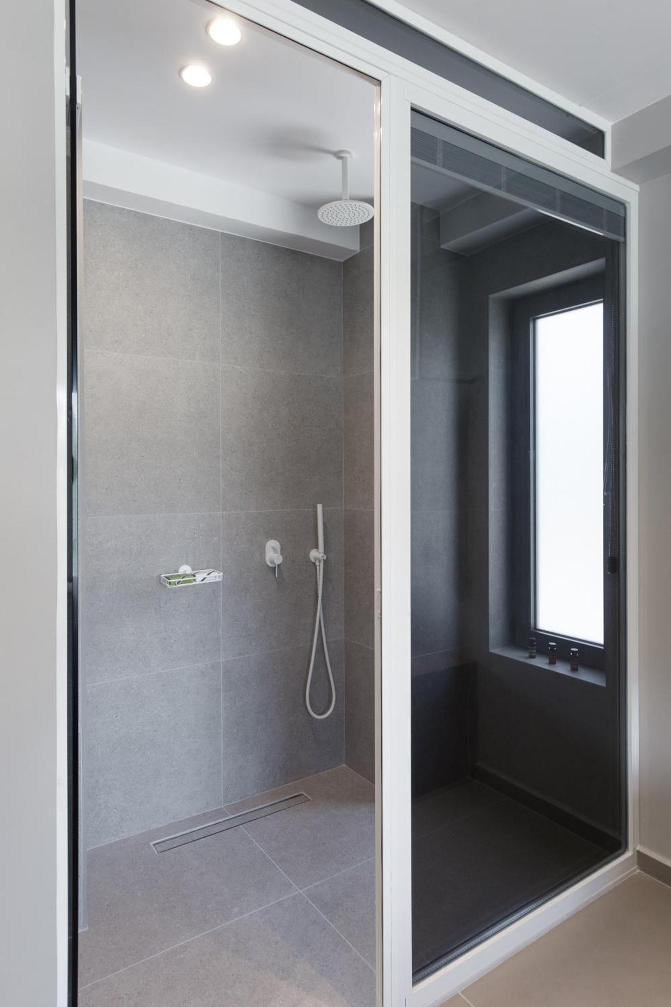 خانيا Noemie Luxury Suites الغرفة الصورة